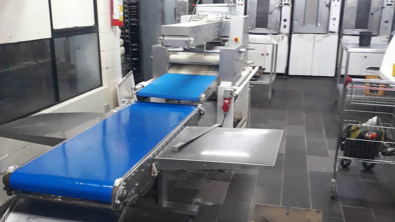 Grupo automático Progresso GA-500, em funcionamento.