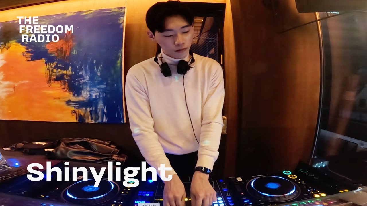 Shinylight「The Freedom Radio Day5」 2025.12.06 19th Edition