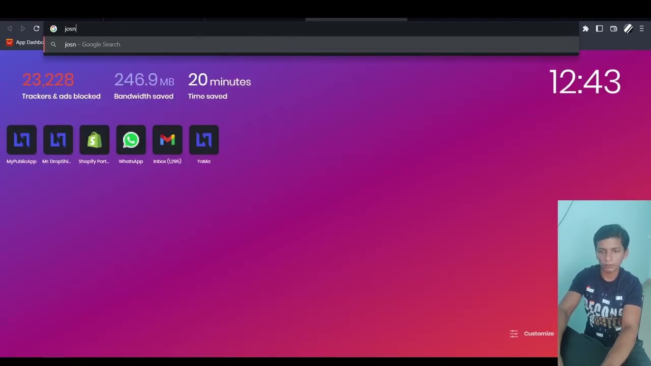 Laravel + Shopify - Fulfill Orders with REST API