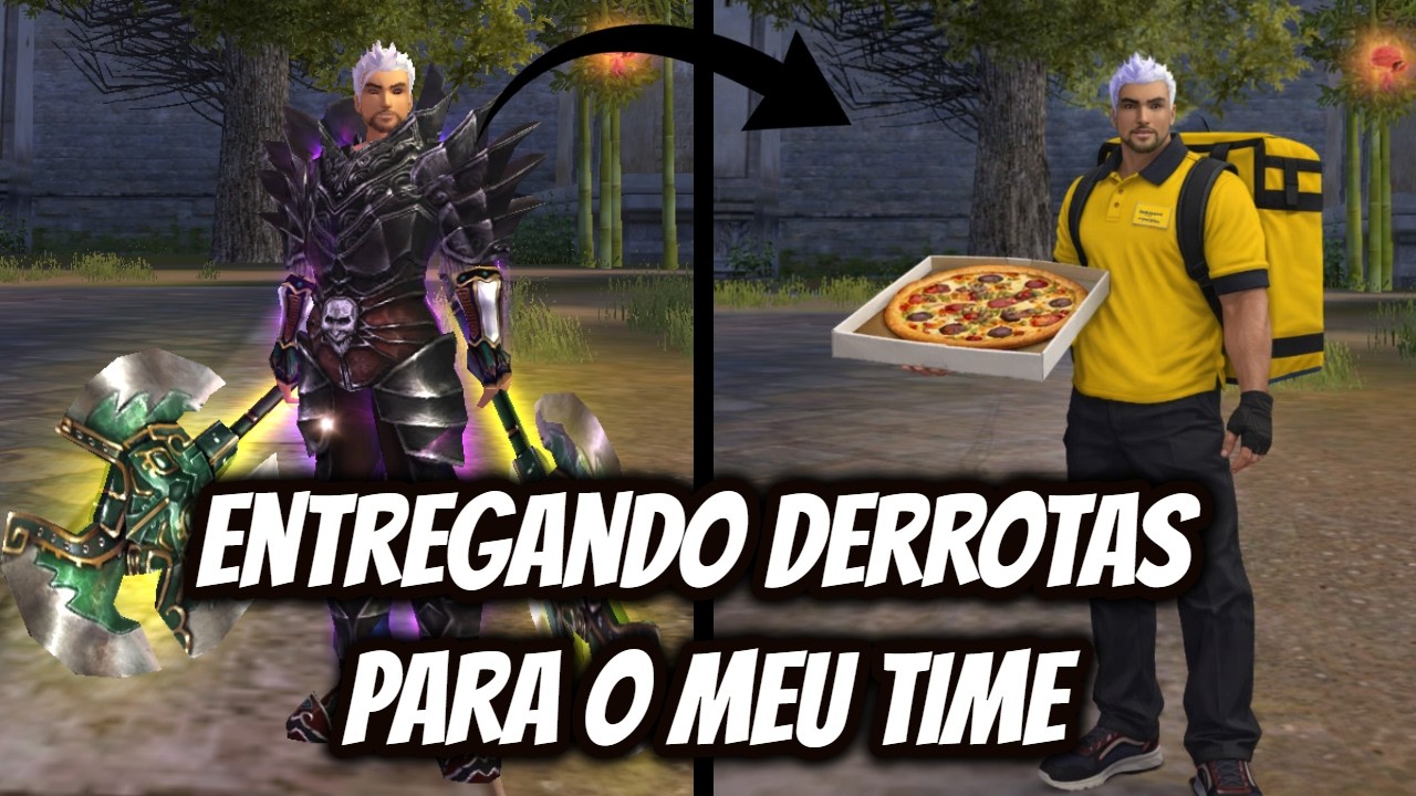 PVP PERFECT WORLD PTBR 2026 100% ATULIZADO
