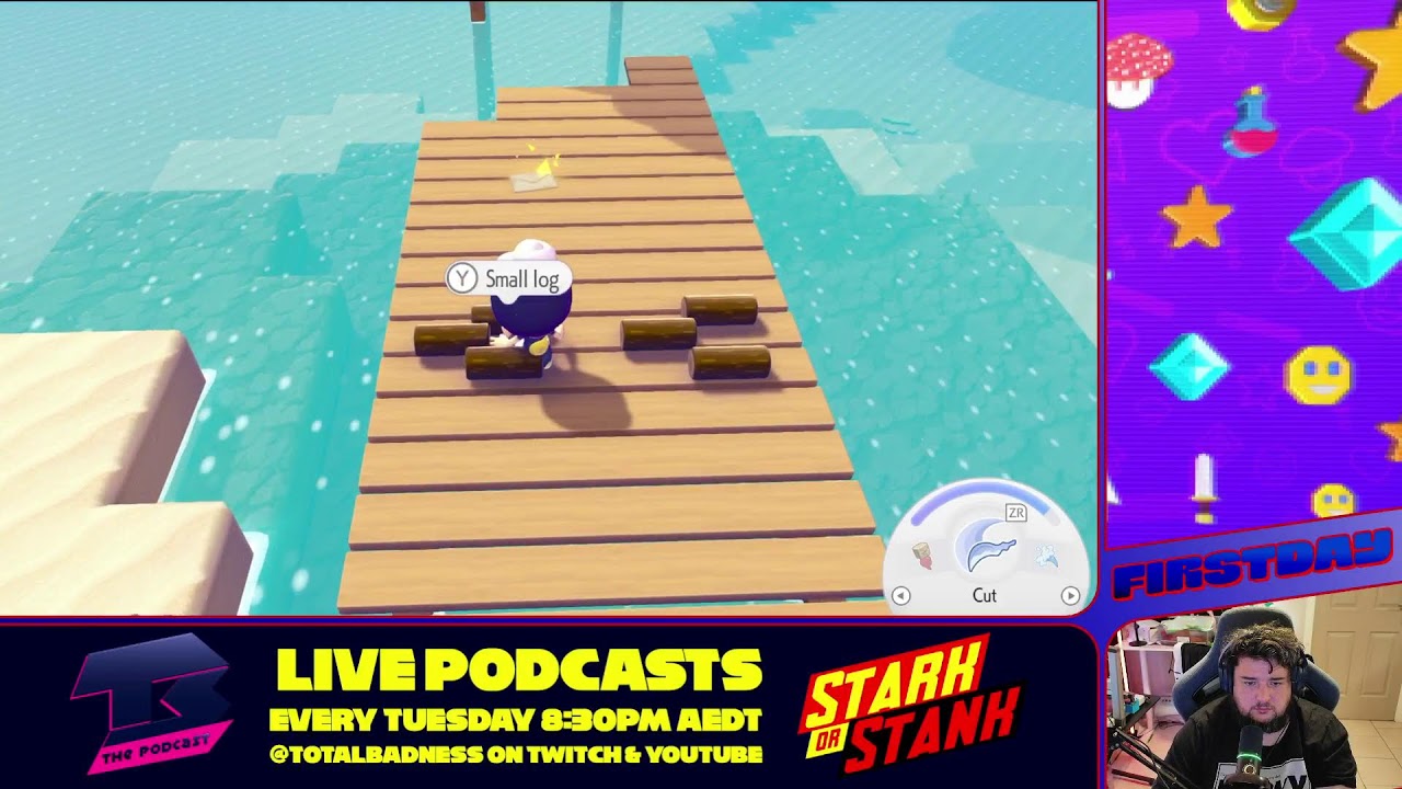 Playing Pokomon Pokopia For The First Time!