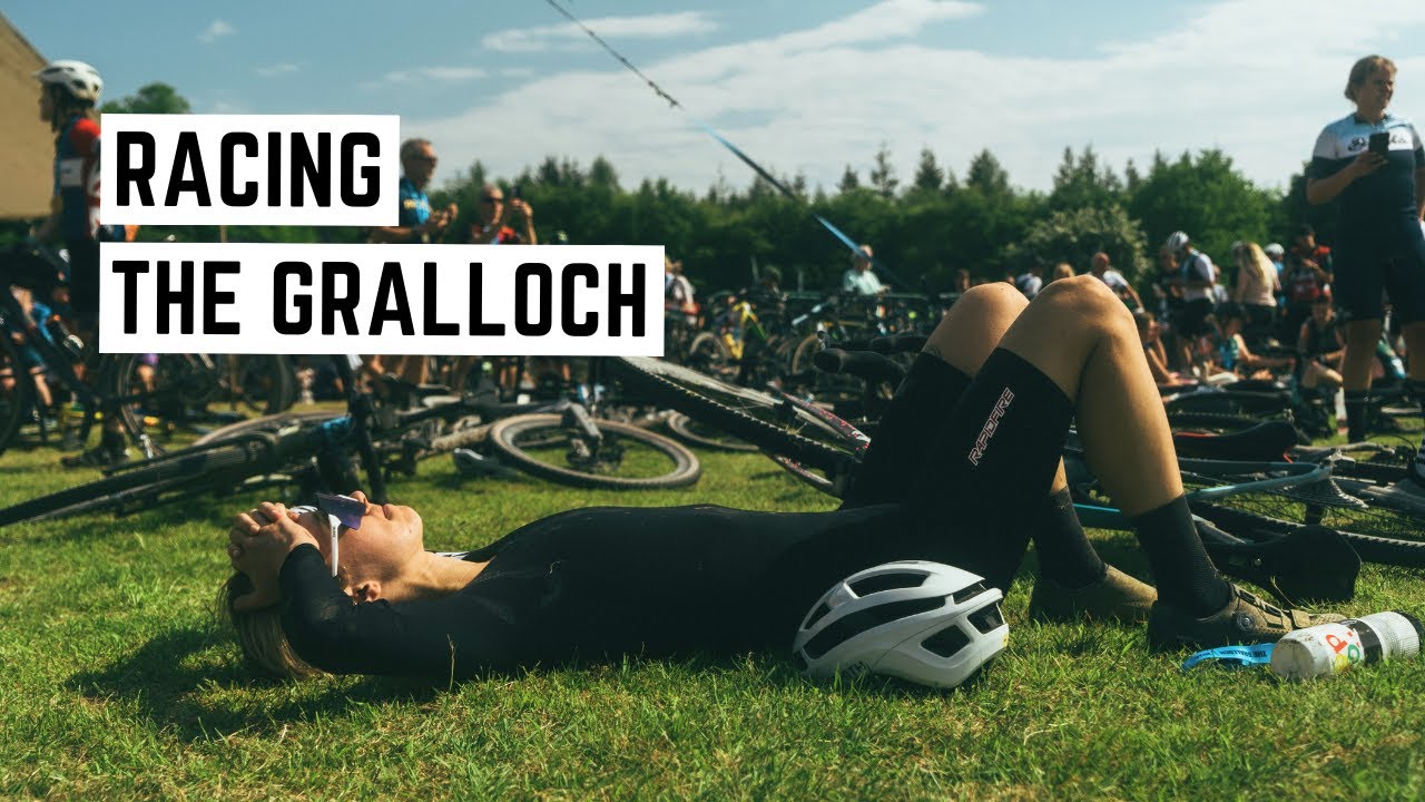 Гонки Gralloch Gravel Race — моя первая гонка в 2024 году