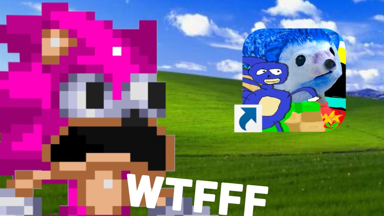 PROBANDO JUEGOS COPIA DE SONIC (ESPECIAL 500 SUBS 🌟)