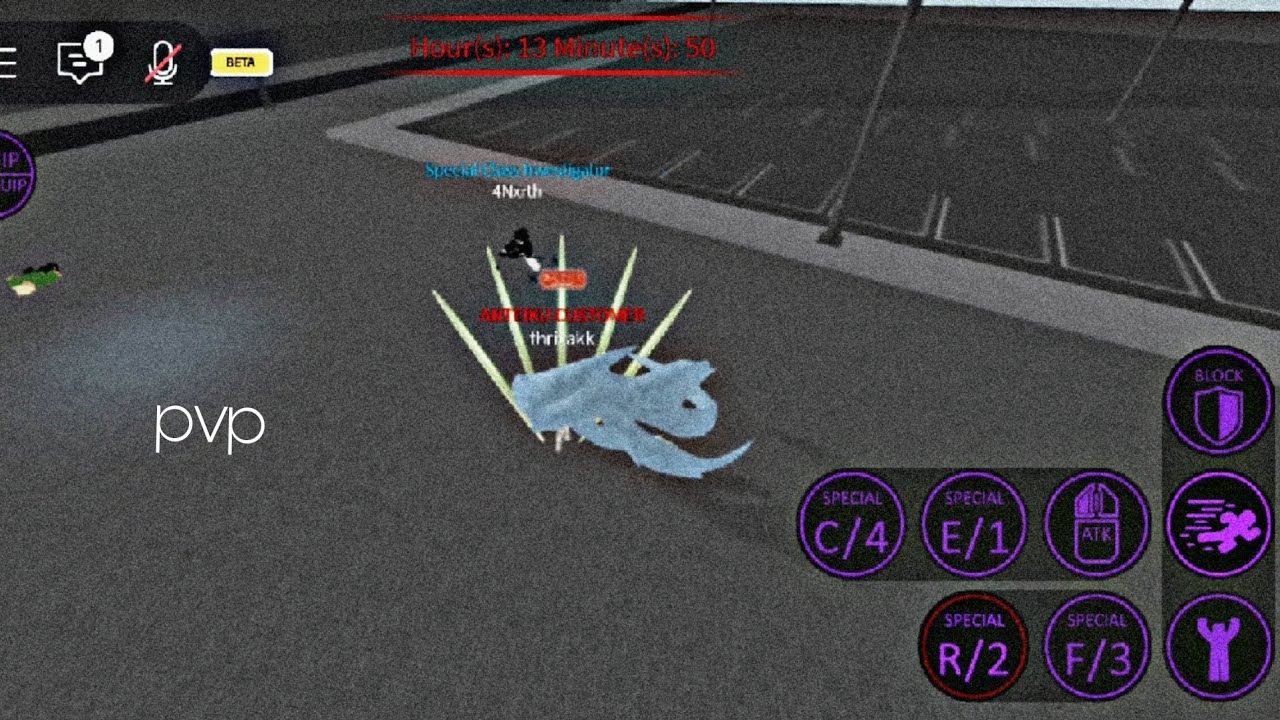 PVP MOBILE - [Ro-Ghoul] 📱