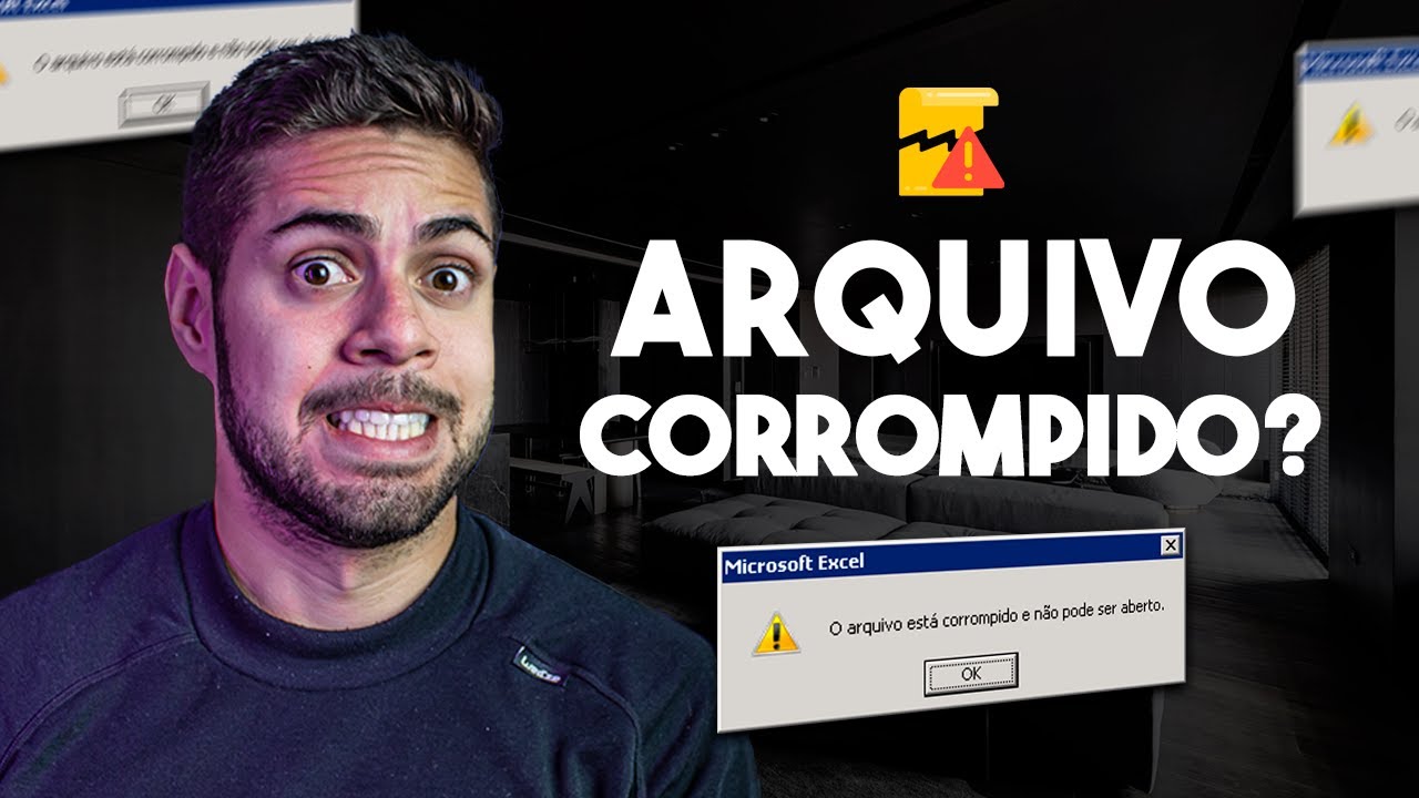 ✅ Como Recuperar Fotos e Vídeos Corrompidos (JPG, PNG, RAW, MP4, MOV)