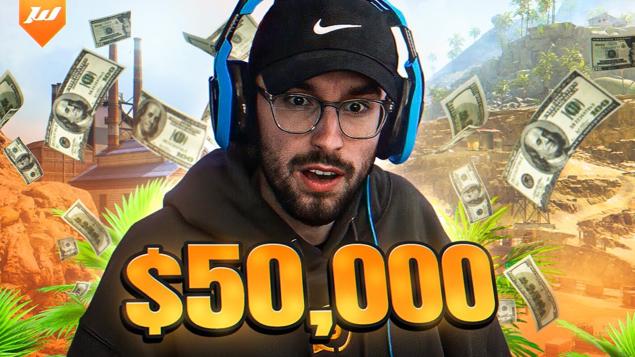 The Final Day of the $50,000 JoeWo Tournament