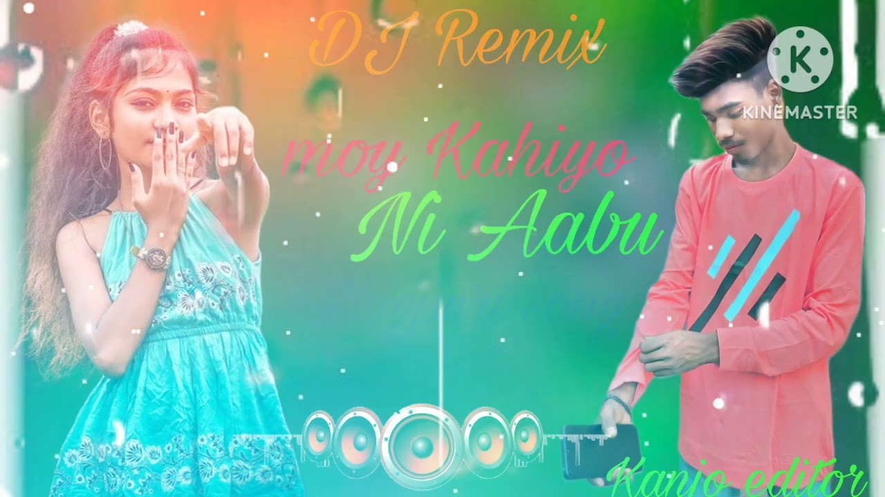 DJ Remix kanjo moy Kahiya Ni Aalru 🌿🌿🌿
