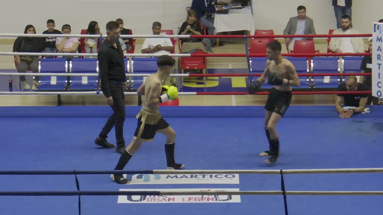 Urban Legend 49 - Next Star: Călin Păun vs Alexandru Ciubuc
