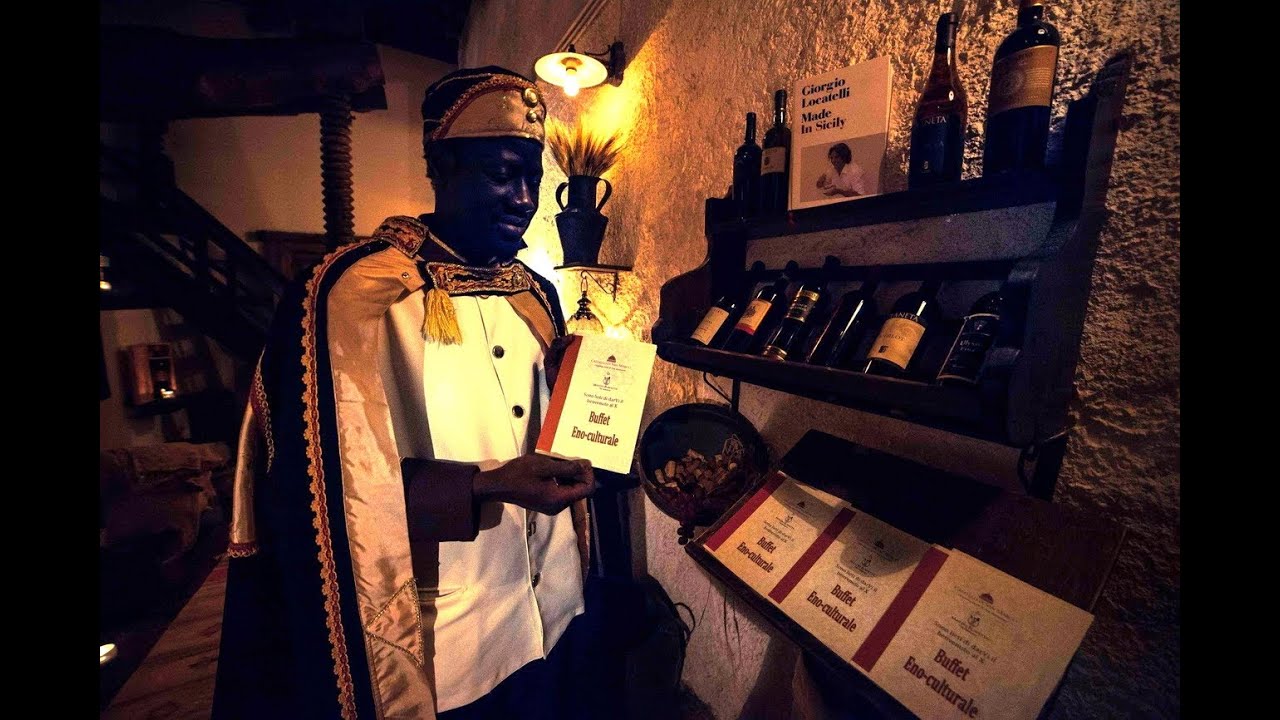 Buffet Eno Culturali al Castello di San Marco - Video di presentazione 2014