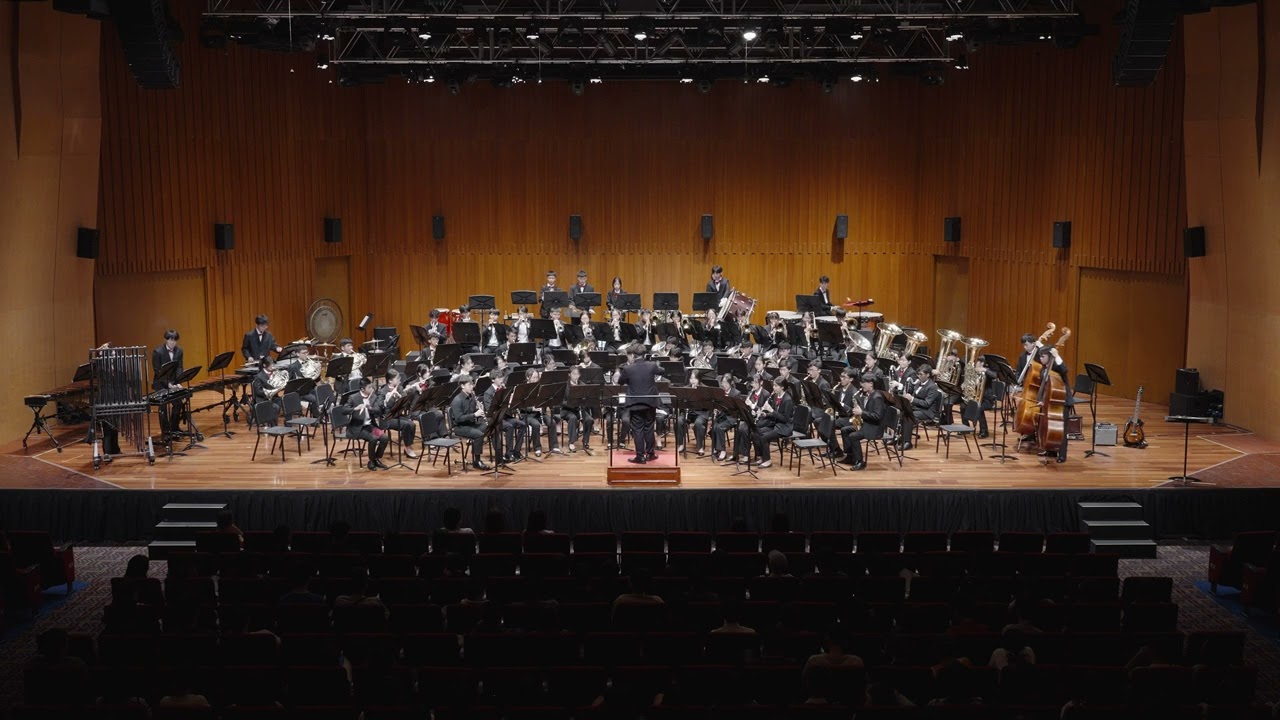 Overture No. 2  -  NYJCSB - Kelly Tang - Gavilan Neo