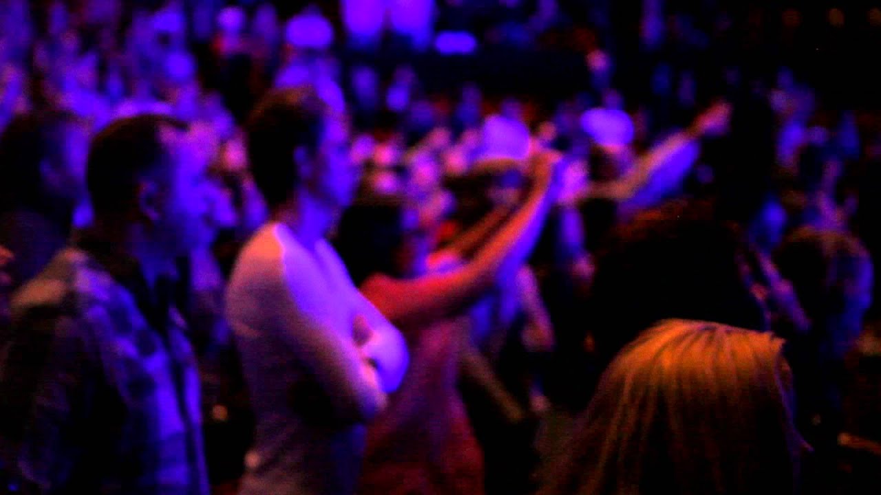 DI-RECT - TIMES ARE CHANGING (Live at Carr&eacute; 2012)