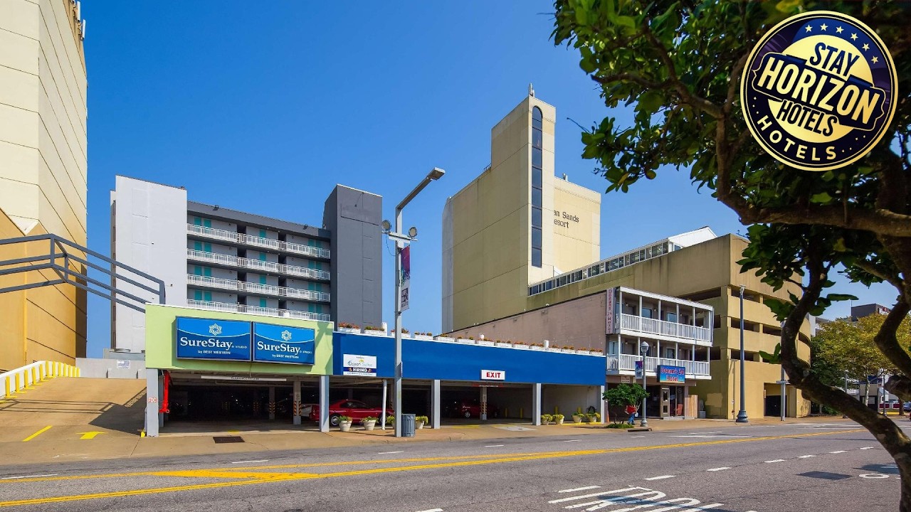 SureStay Studio by Best Western Virginia Beach Oceanfront | United States ⭐