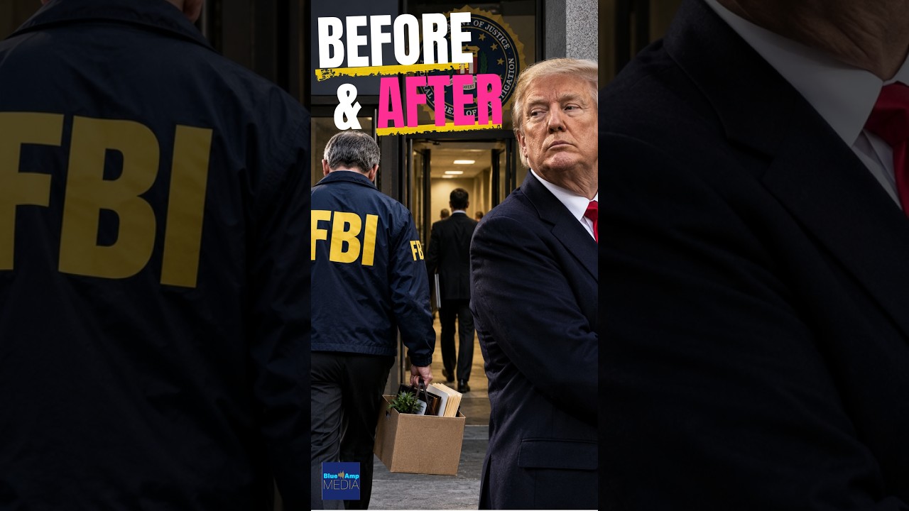 Трамп уволил агентов ФБР &mdash; и после этого история с Эпштейном изменилась