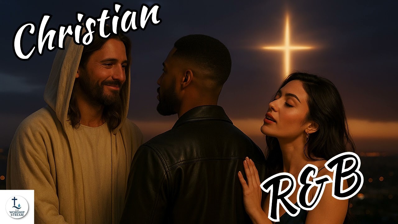Christian R&B Worship Collection for Healing and Breakthrough