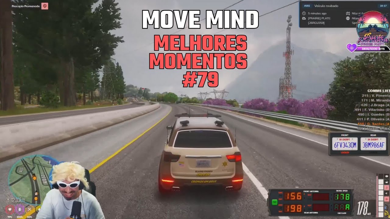 Move Mind - BEST MOMENTS #79