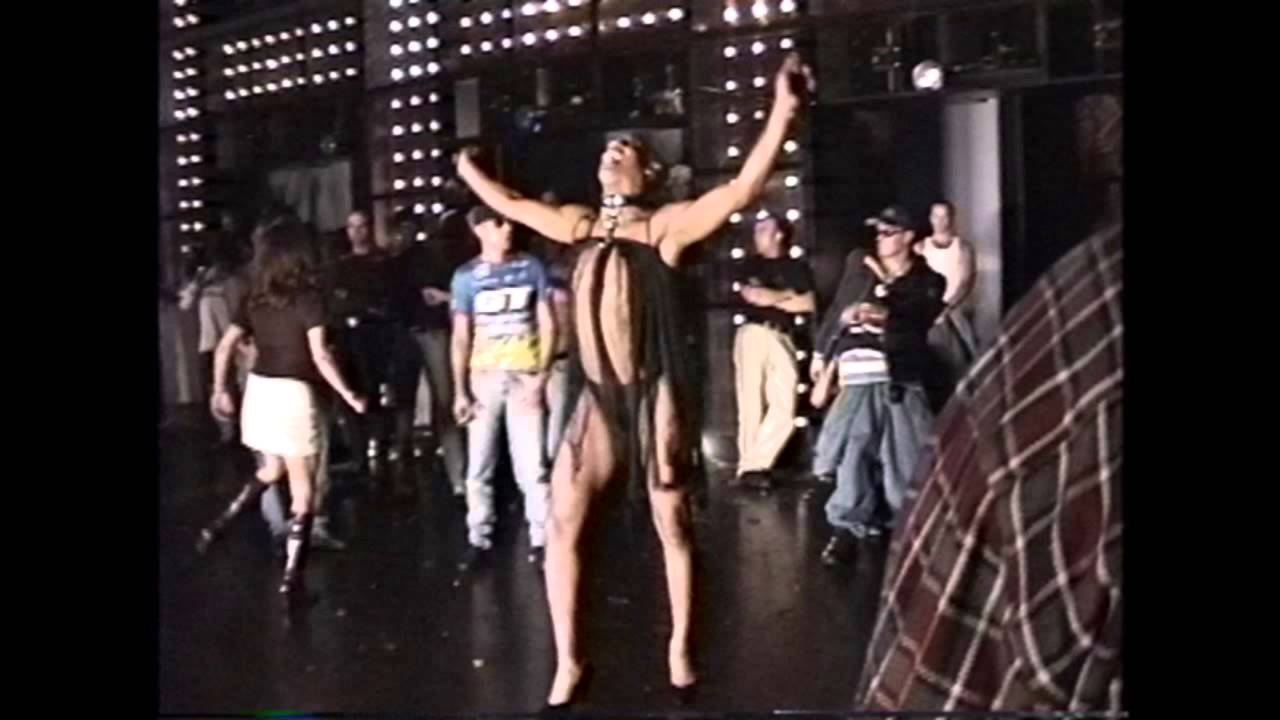 Junior Vasquez's Arena (NYC) Sun Nov 24, 1996