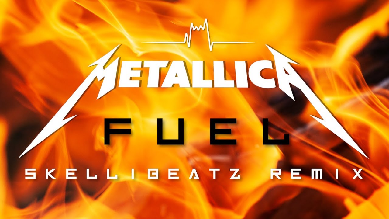 Skellibeatz - Fuel (Metallica Remix)