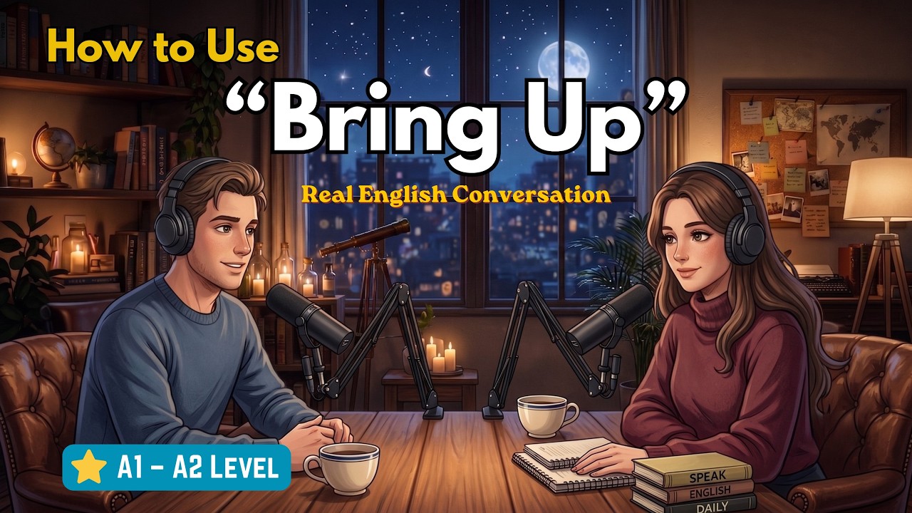 How Native Speakers REALLY Use 