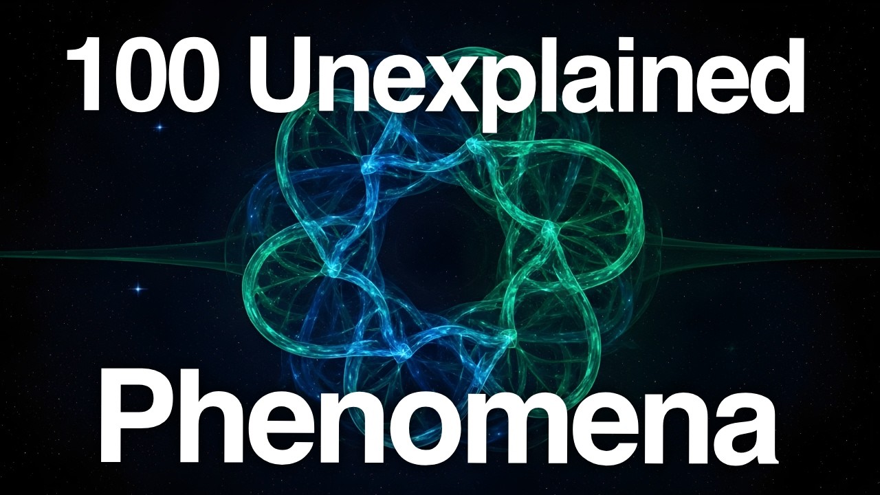 The Most Relaxing Unexplained Phenomena to Fall Asleep To