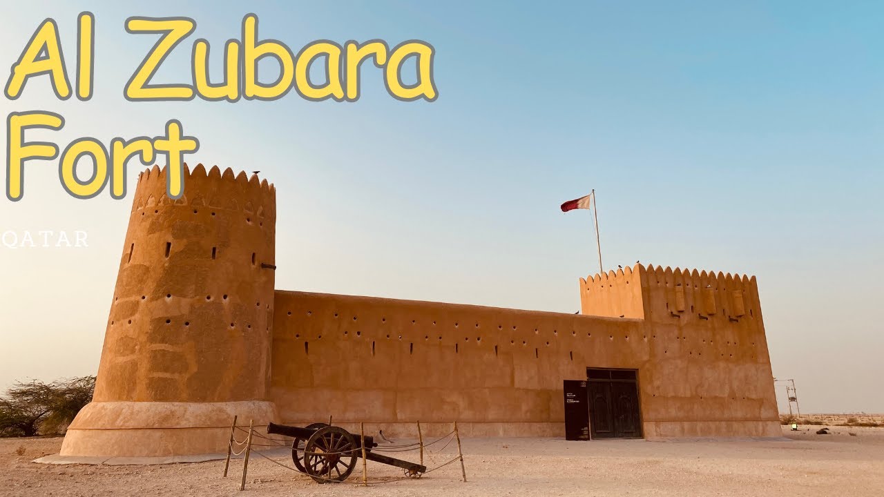Exploring Al Zubara Fort: Qatar's Hidden Gem