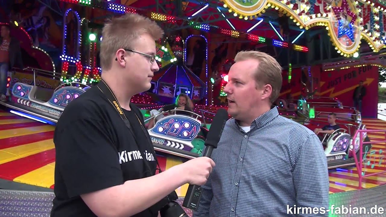 Sommerkirmes Essen 2013 Reportage by kirmes-fabian