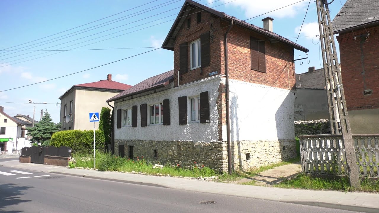 Straszny dom w Jaworznie 02.06.2023