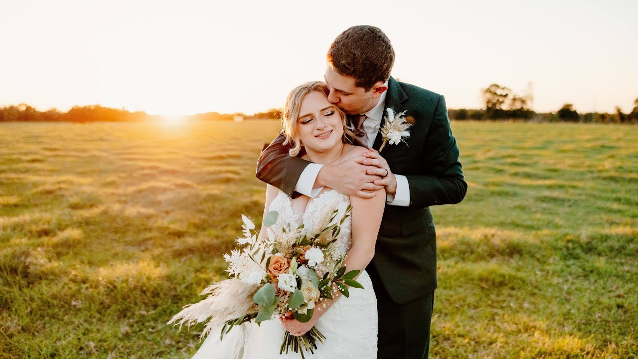 Long Wedding - Santa Fe River Ranch - Alachua, FL
