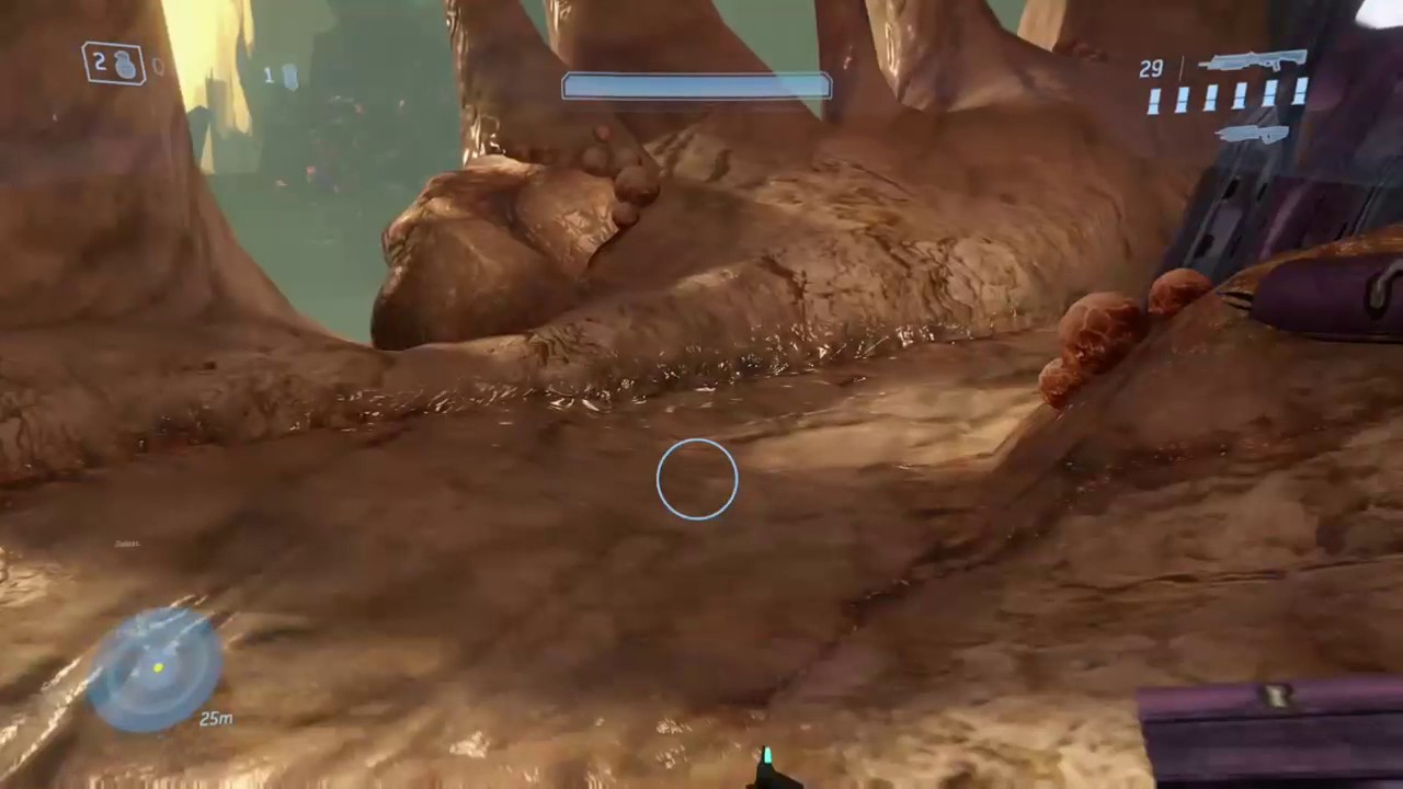 How the flood could play a role in Halo 6 theory