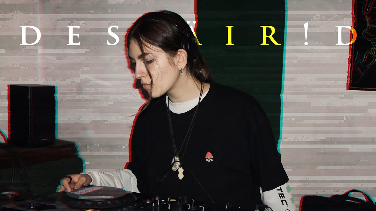 Despäir!D | RFM x AGALMERAT x Luminous 28.11.25