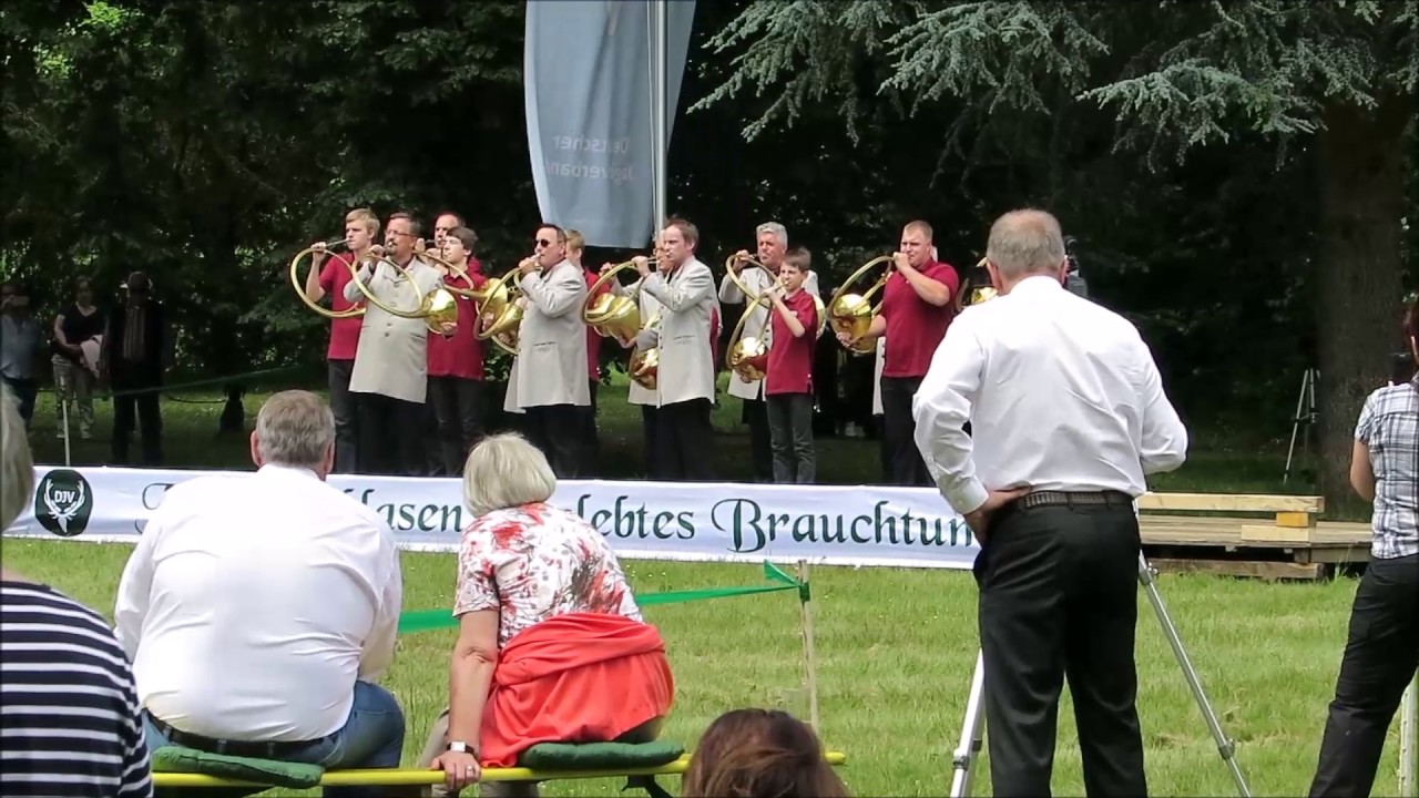 Jagdhornbl&auml;sergruppe Schriesheim: 
