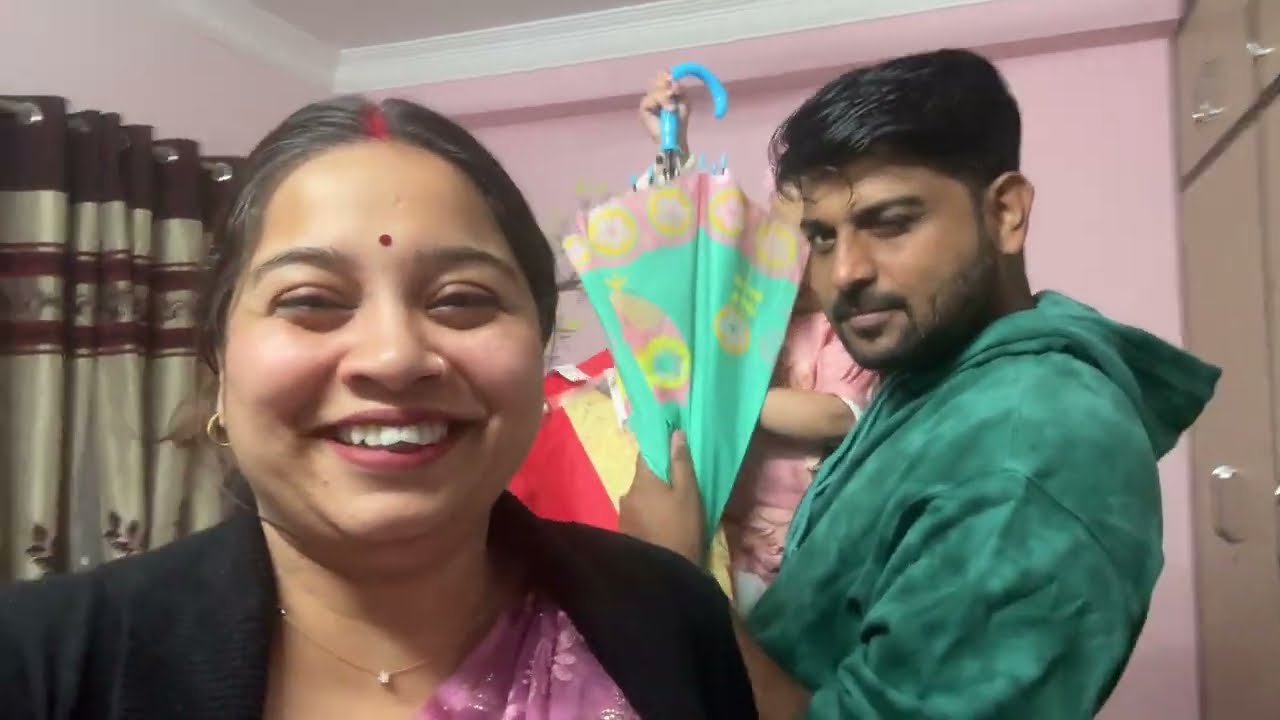 Toddler tantrums at peak 😰 aur Anniversary party 🥳 
