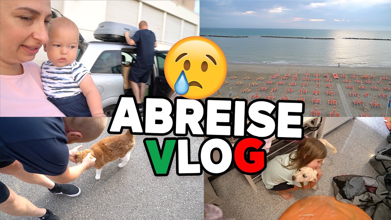 Abreise | Wieder zuhause | Hunde abholen | Familie Diamanta 💎