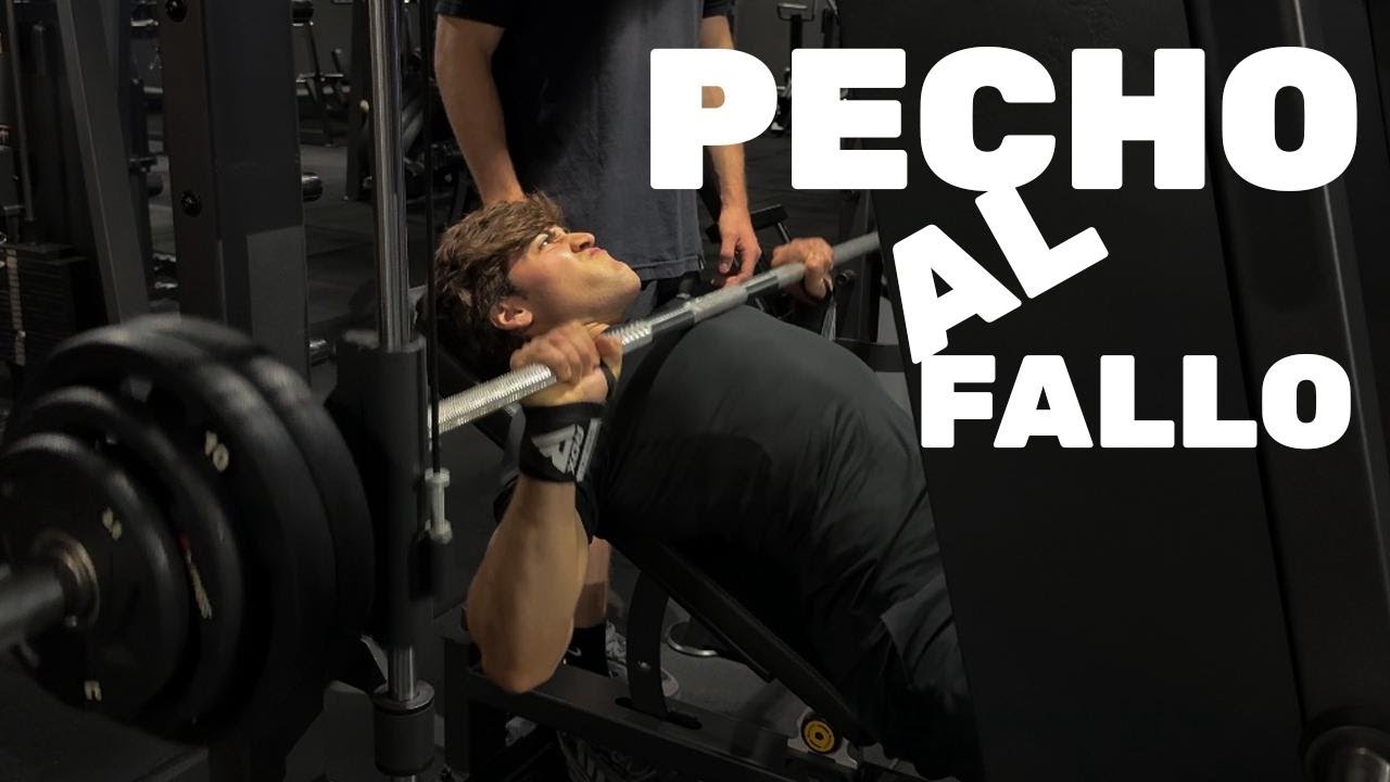 Dia de pecho al fallo || Camino al prime