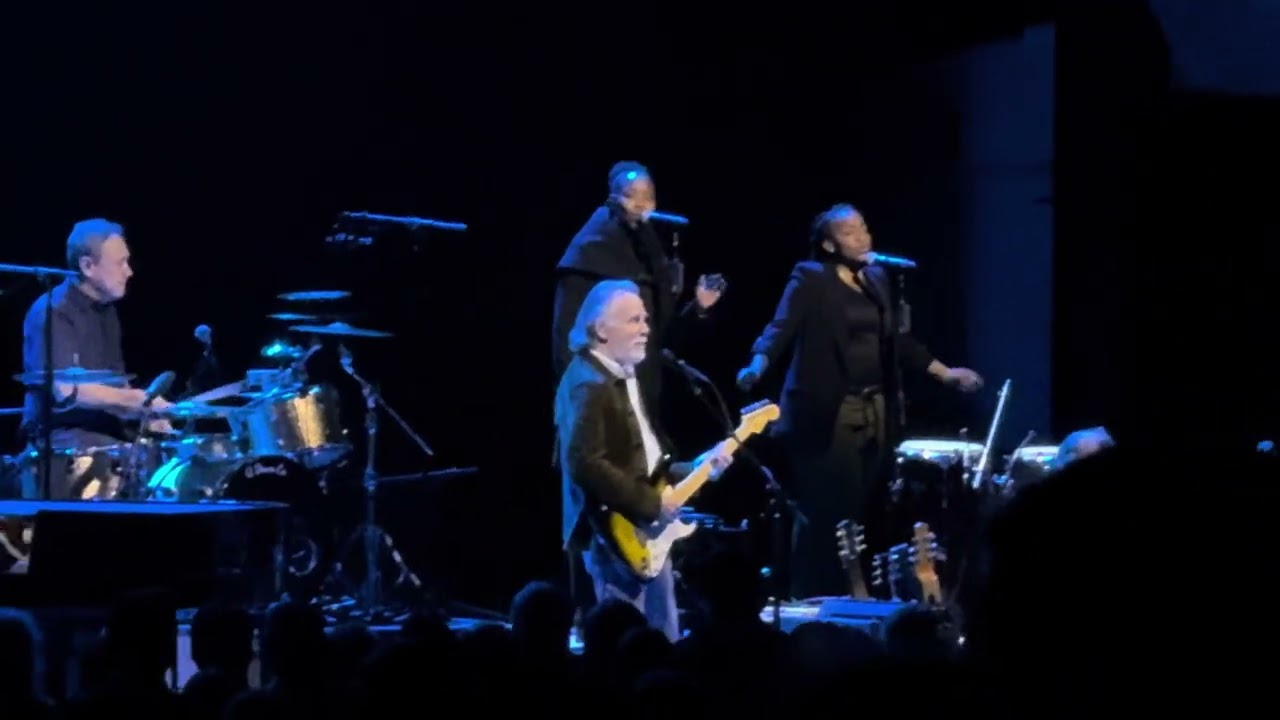 Running On Empty - Jackson Browne Live at The Chateau Ste. Michelle Winery in Woodinville 9/12/2025