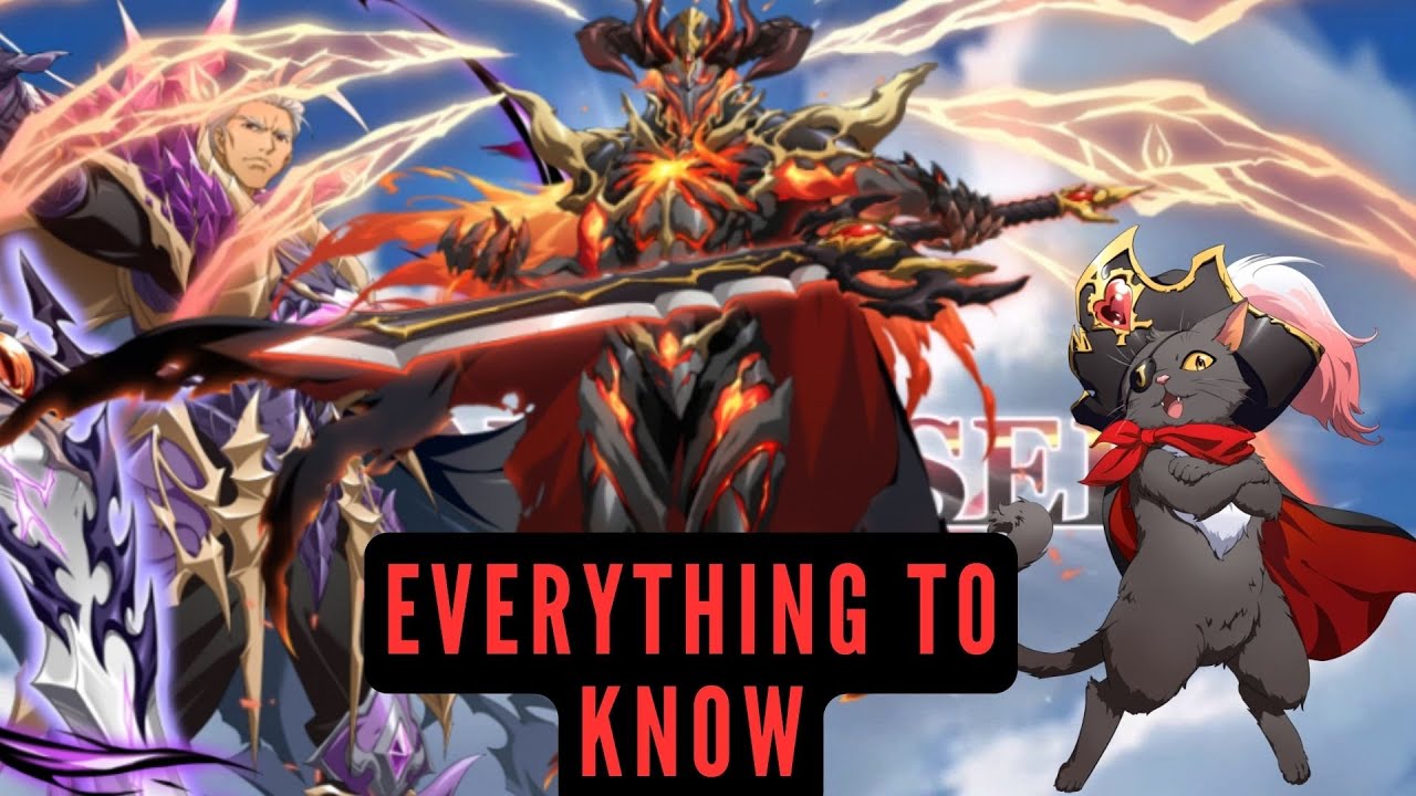EVERYTHING TO KNOW ABOUT THE 5TH ANNIVERSARY UPDATE - Langrisser M
