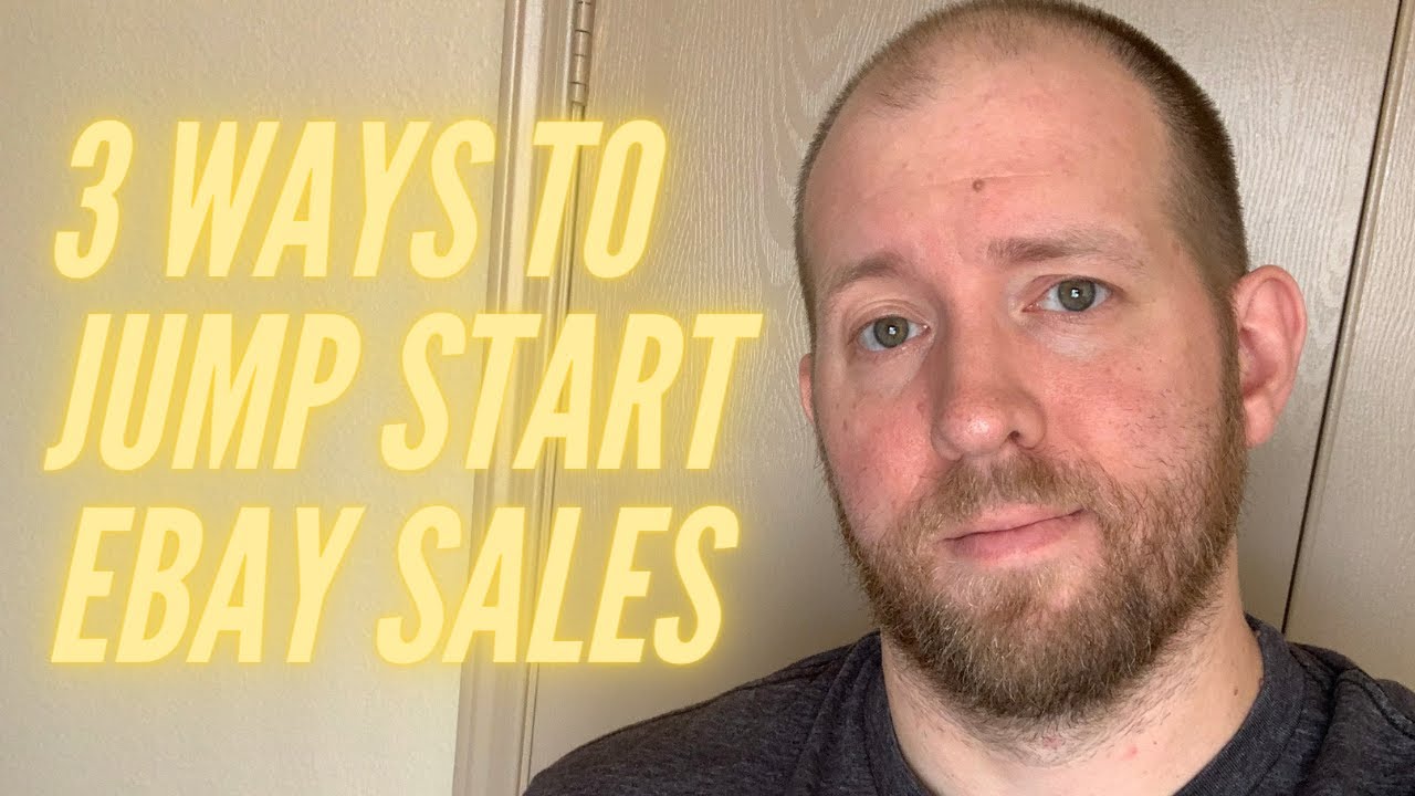 3 Ways To Grow Ebay Sales Without Listing Another Item