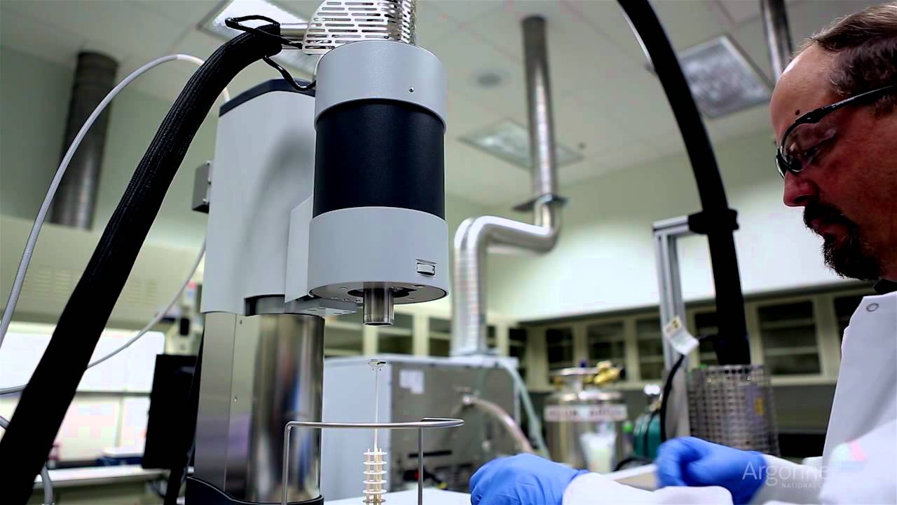 Argonne's Materials Engineering Research Facility