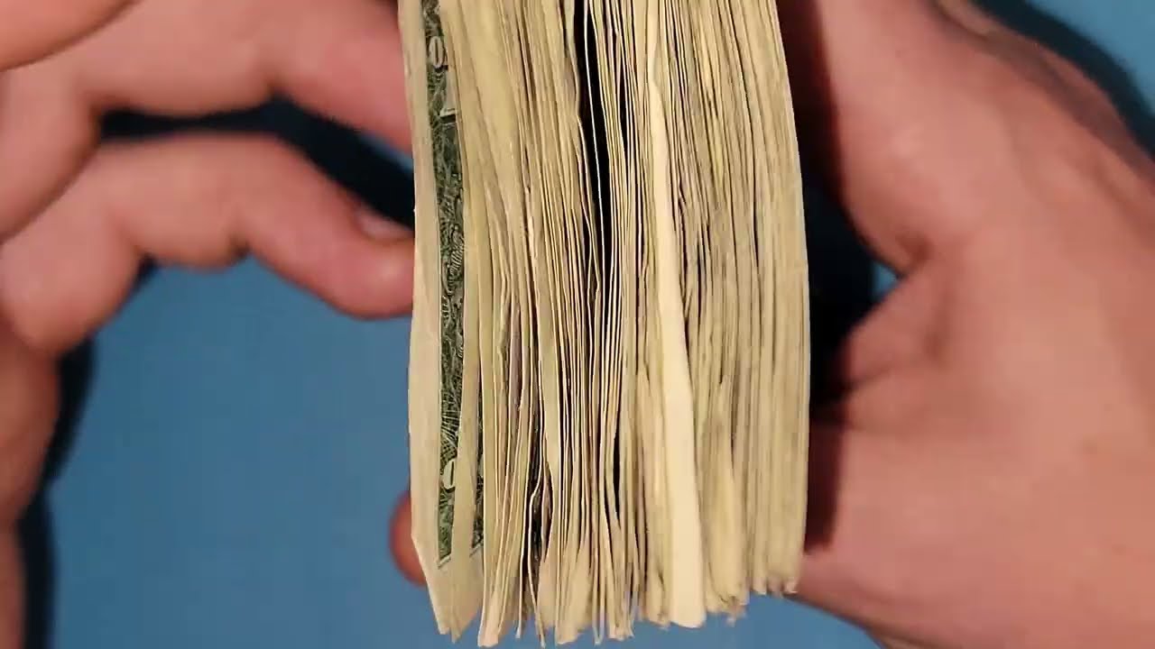 Double Star Note $1 Bills Found! Search for Banknotes Worth Money