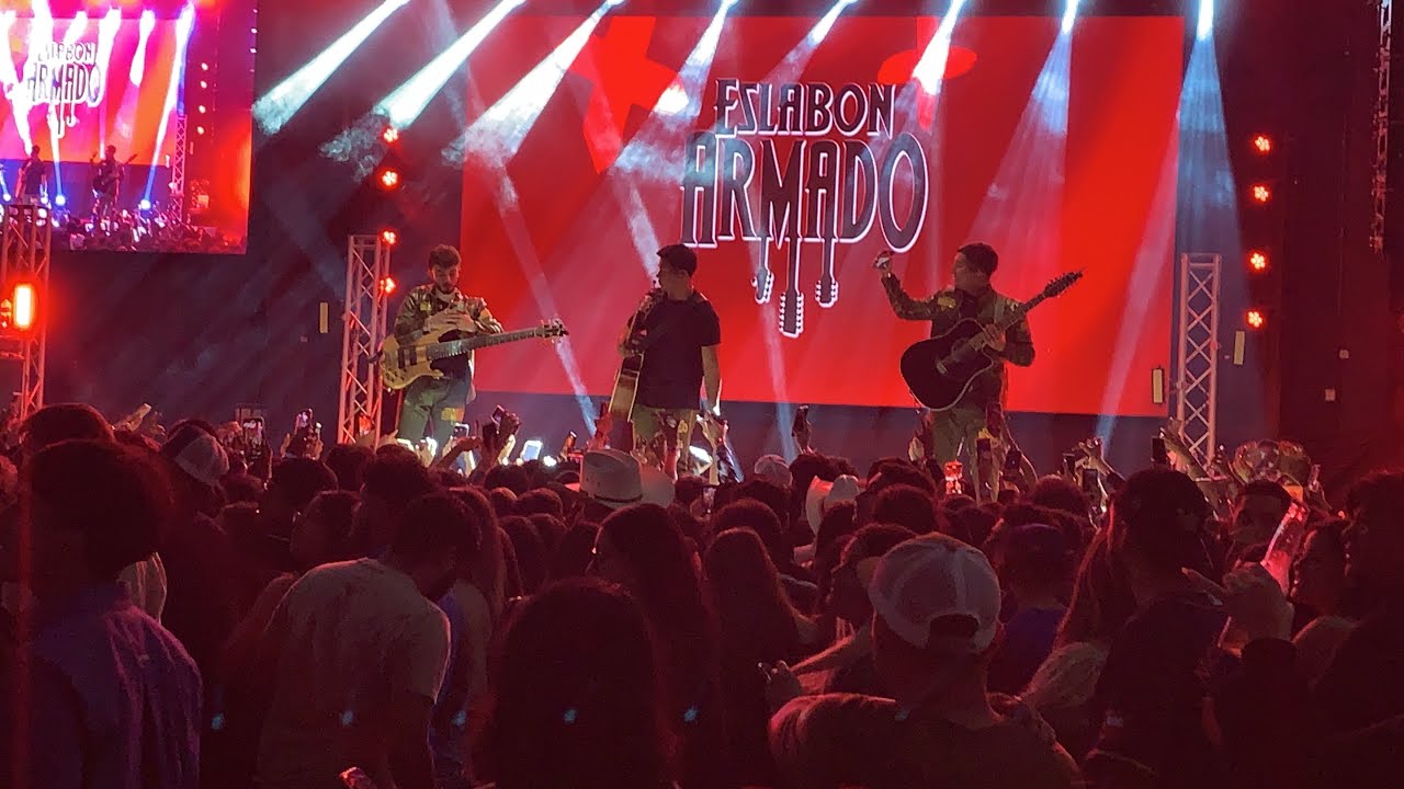 Eslabon Armado @ Escapade 2001 Houston TX 10-14-22