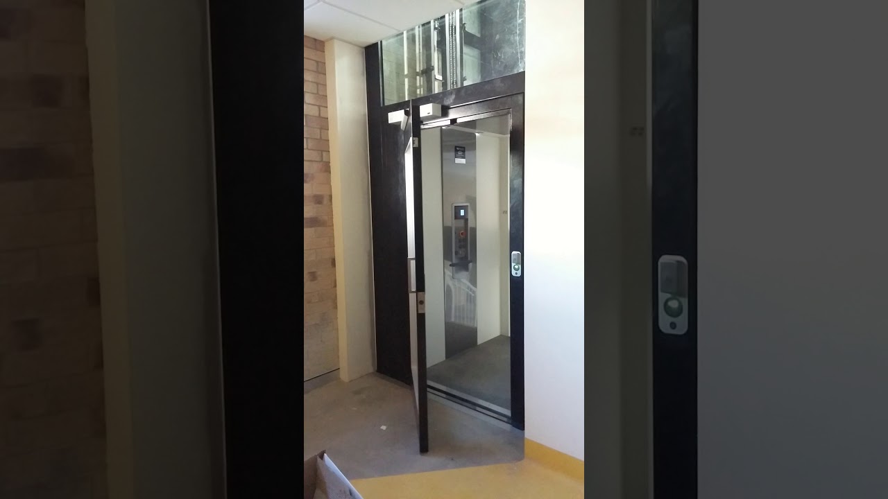 Commercial Lift Australia - The Gulliver