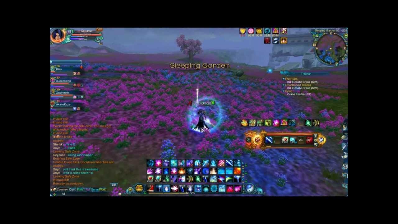 Dagos Jadeon Elysium PvP P1