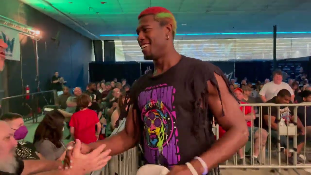 The Dream Returns to MCW - FULL SEGMENT