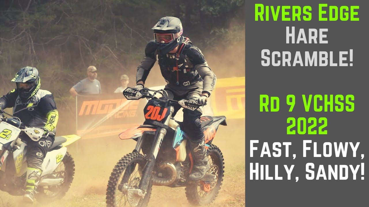 Mountainous Hare Scramble! | VCHSS Rd 9 of 2022 | Rivers Edge Outdoors