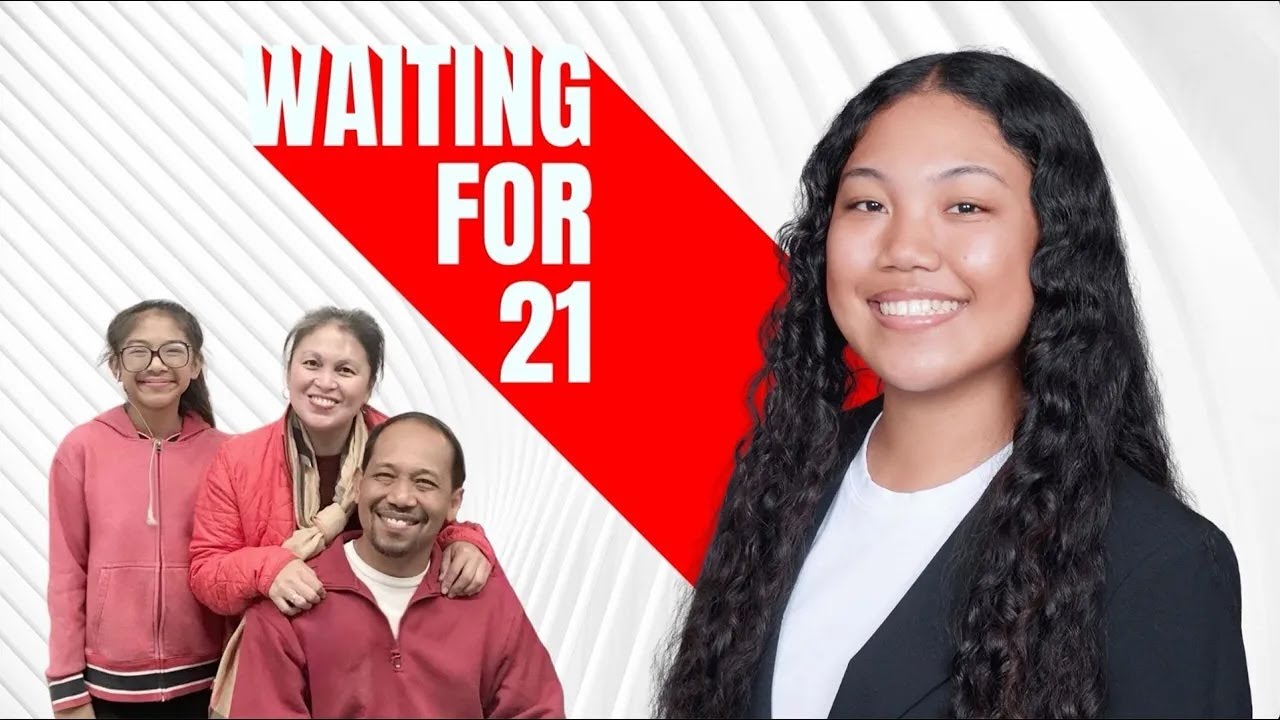 21 IS THE MAGIC NUMBER FOR UNDOCUMENTED PARENTS!