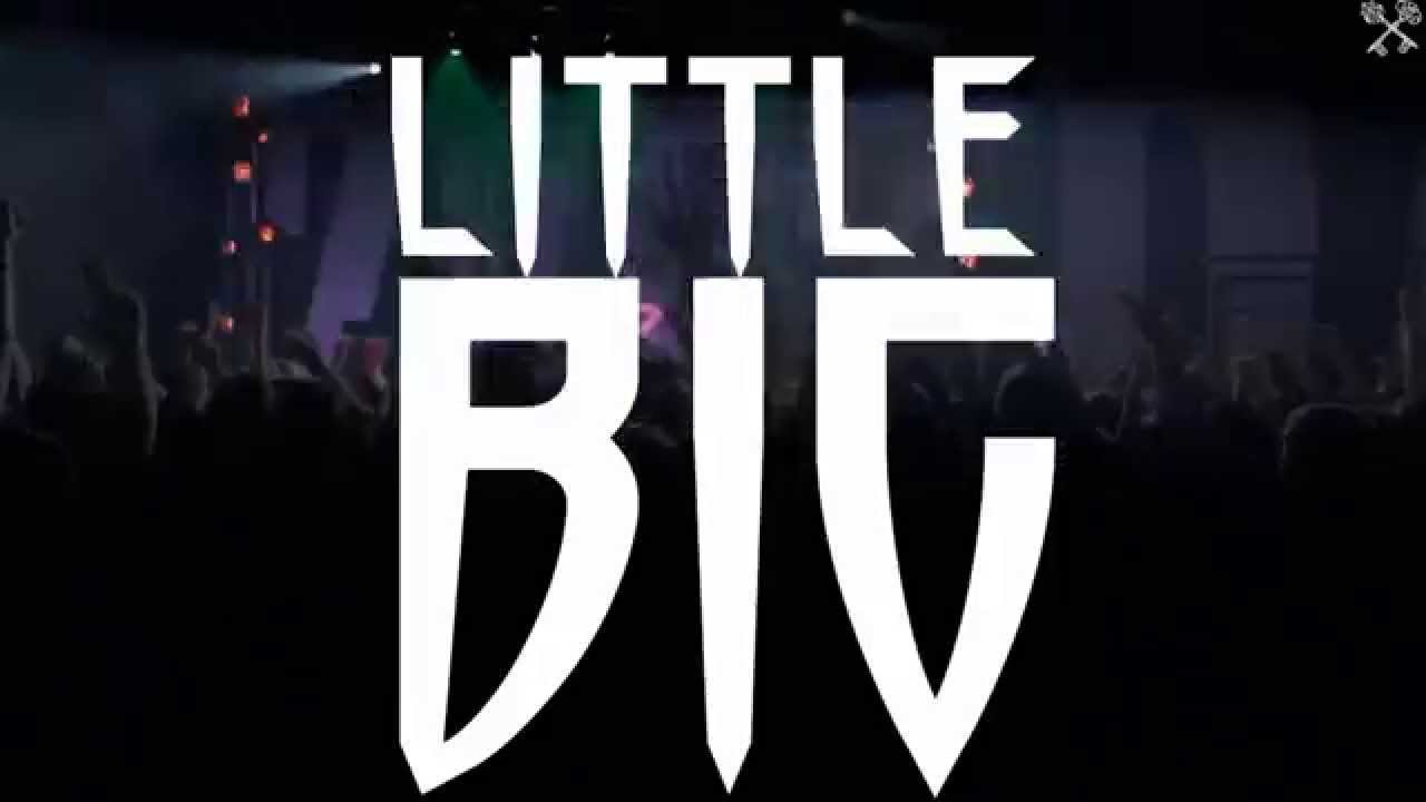 Little Big 20/12/14 @ НК Звезда, Самара