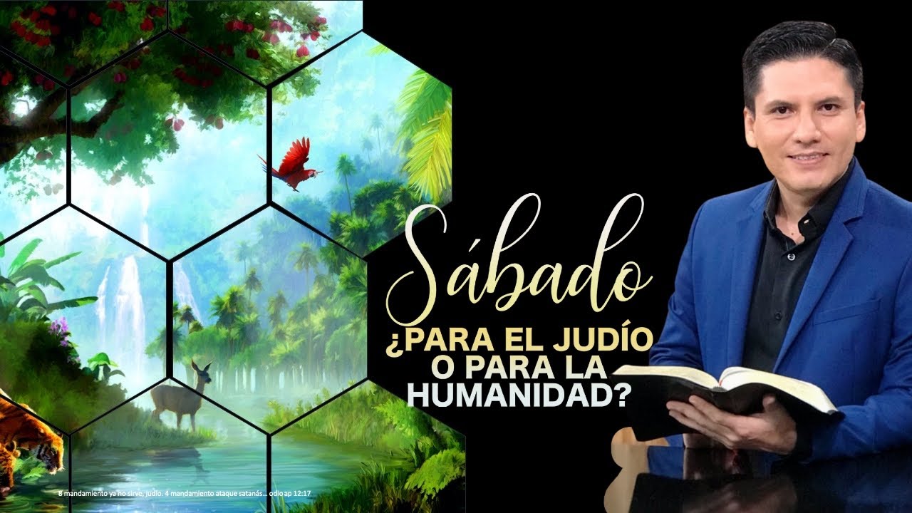 ¿CUAL ES EL DIA DE REPOSO SEGUN LA BIBLIA?