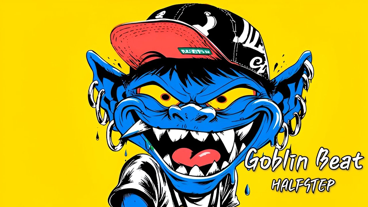 HALFSTEP – Goblin Beat (Official Music Video)