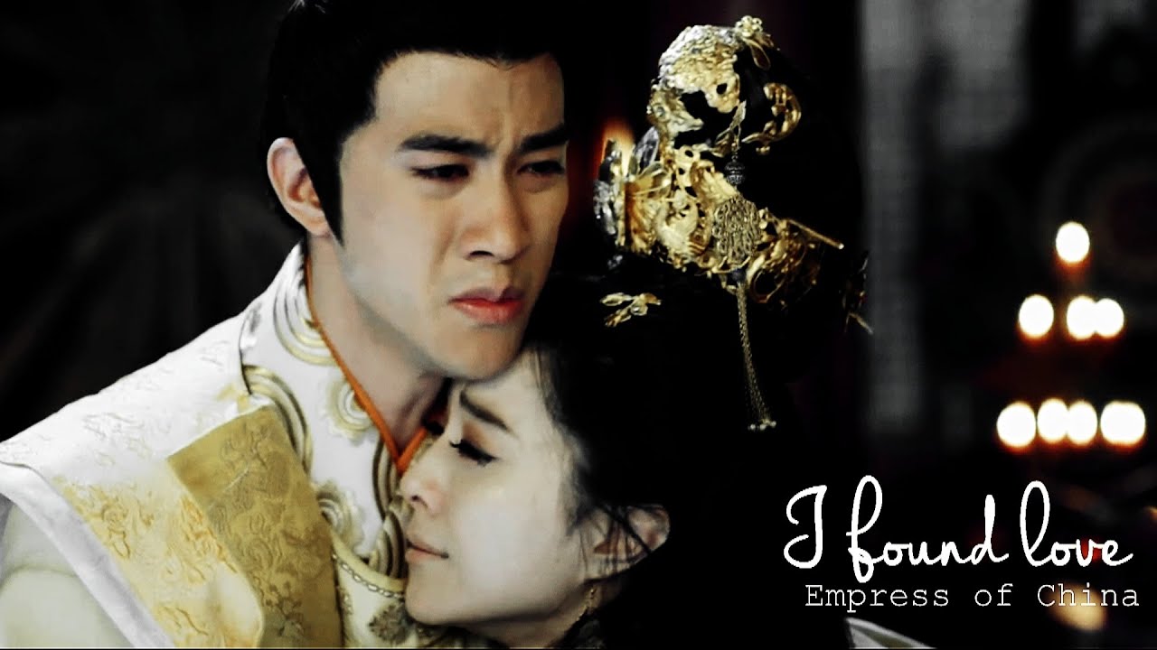 I Found Love ♥ ZhiNu x MeiNiang