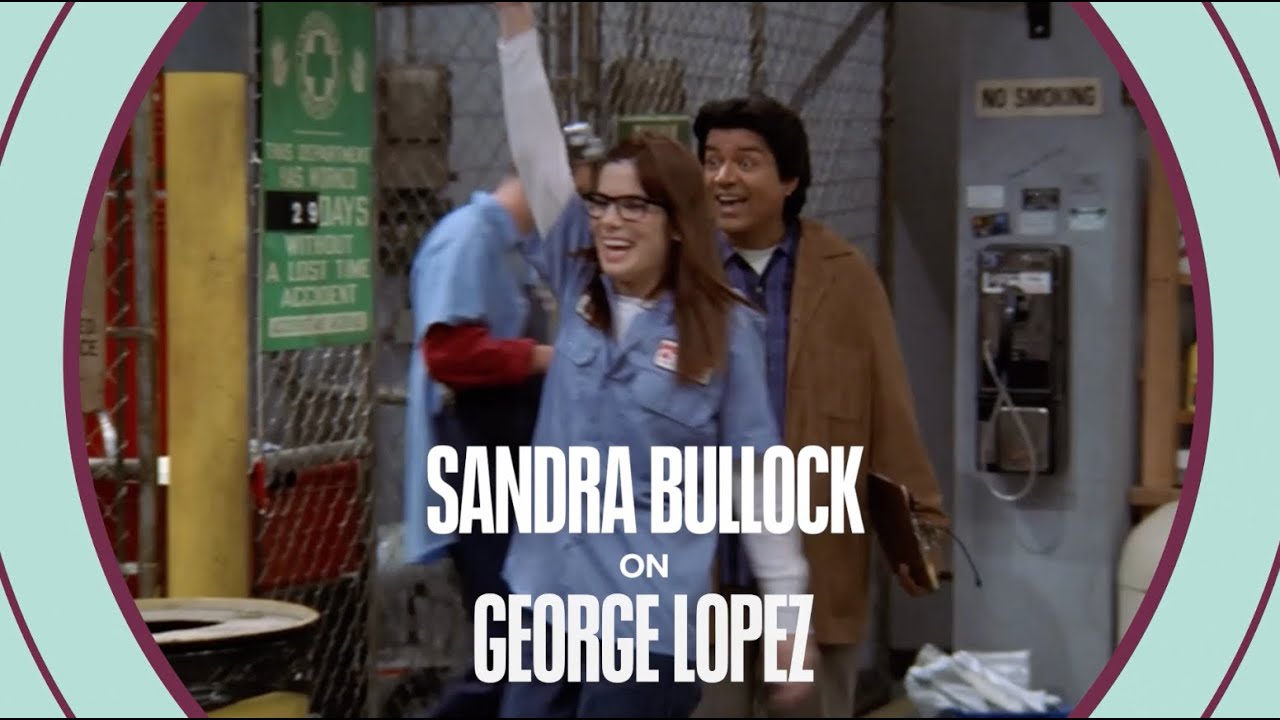 Sandra Bullock as 