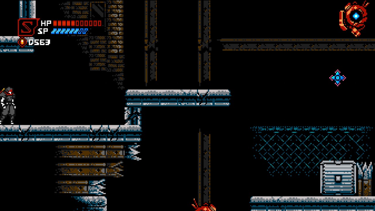 Cyber Shadow OST - Chapter 8 (Part2) - Return to Mekacity (Extended)